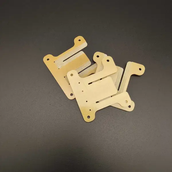 FR4环氧板加工定制水绿色玻纤板加工件制作耐高温绝缘耐磨阻燃隔热