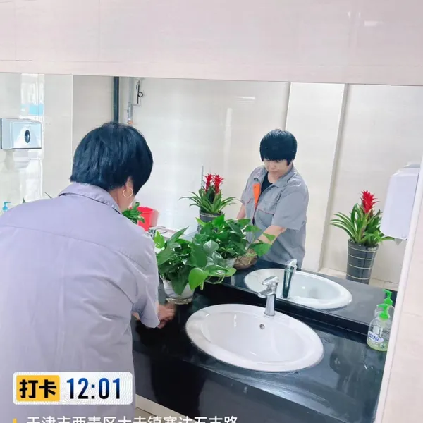 驻场保洁托管服务 单位医院学校银行 酒店保洁外包 全天候 开荒保洁