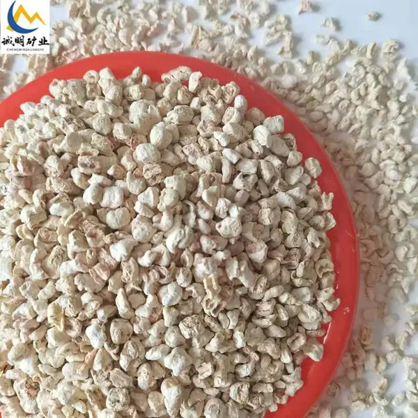 诚明矿产玉米芯60目食用菌培养工艺品香包宠物垫料