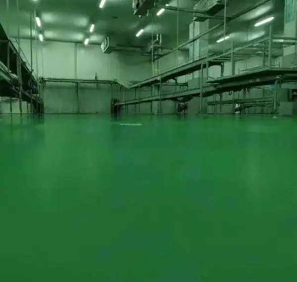 贵阳水性聚氨酯砂浆自流平地坪施工方法 贵州电子车间抗静电