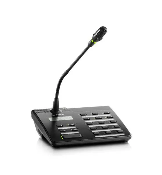 德国博世/BOSCH广播呼叫站:PVA-15CST(博世广播系统)