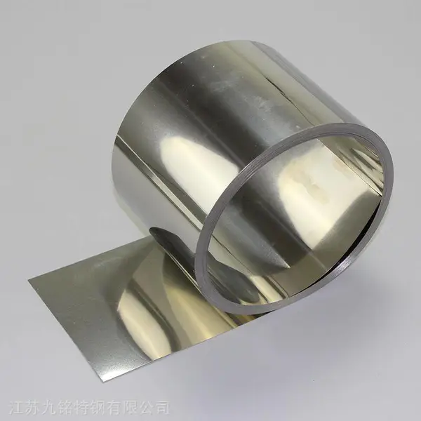 供应天津0.01mm*100不锈钢卷带 0..02mm不锈钢带厂家 2B软带同城速递