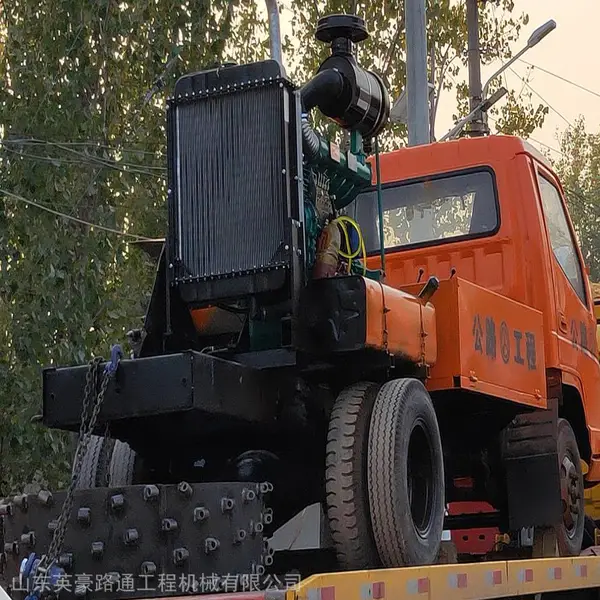 供应路通DF260路沿石圆盘开沟机 挖路面机械 公路切边机