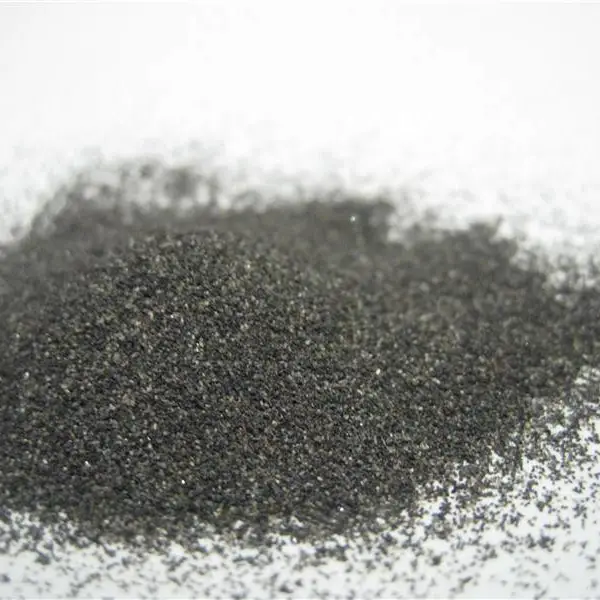 80目人造金刚砂棕刚玉50-60%氧化铝含量水刀切割硬度高于石榴石