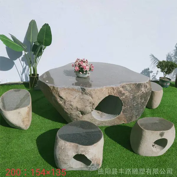 ��Ȼ�������ʯ���ʲ輸����ʯͷԭʯ��ͥԺ���аڼ�