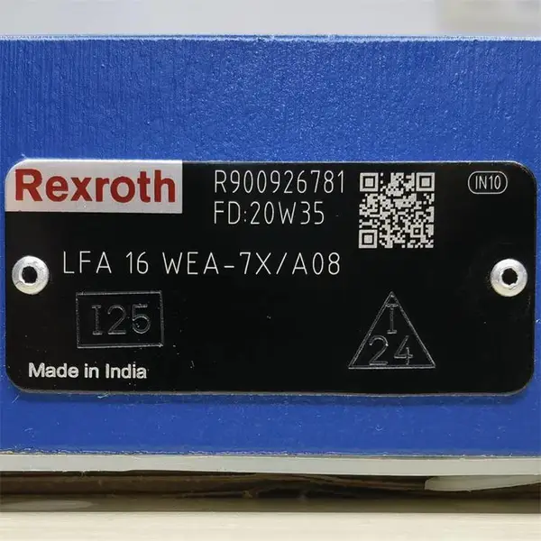 Rexroth // R900926781 LFA16WEA-7X/A08 // ���Ƹǰ�