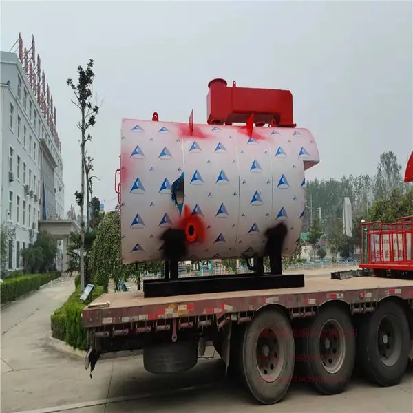 热水锅炉厂家 燃气热水锅炉CWNS1.4-85/60YQ多少钱 真空热水锅炉厂家