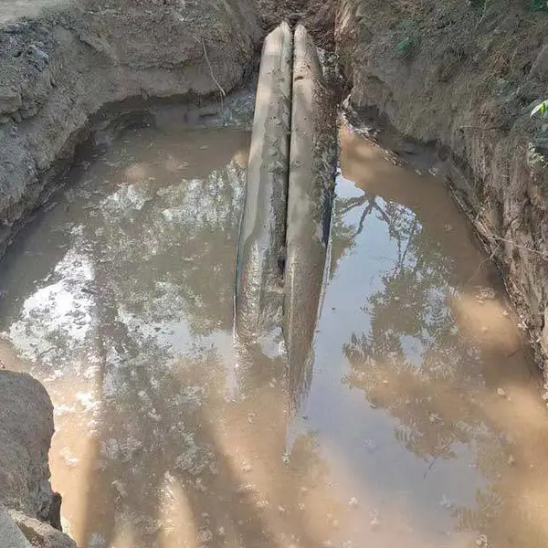 �����ܵ�����(ͼ)-ˮƽ������������ʩ����-������ʩ��