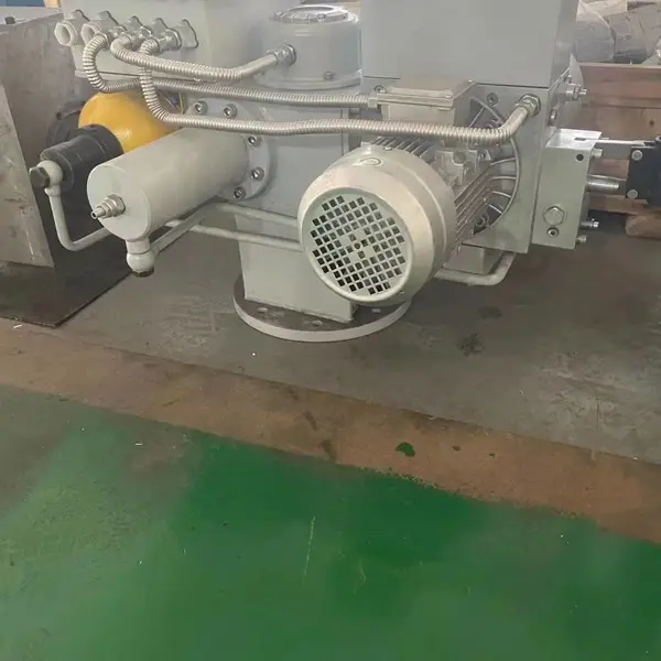 瑞文电液动执行器 ZDYJS新型机电液一体化执行机构