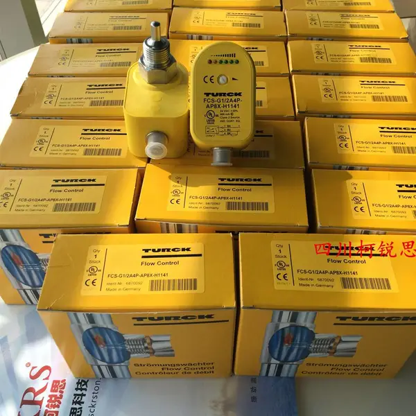 FCS-G1/2A4P-LIX-H1141/D037 ͼ����turck-��������