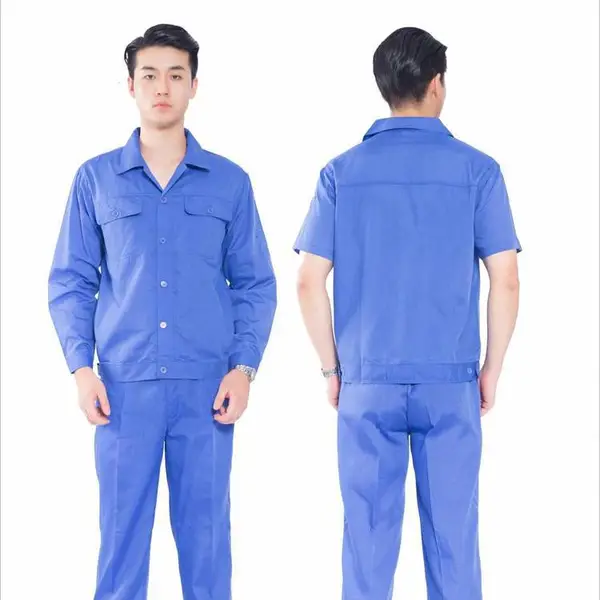 工作服定制,防静电、防尘、阻燃等功能齐全!