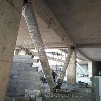 屈曲约束支撑厂家 BRB屈曲约束支撑 防屈曲支撑专业生产商