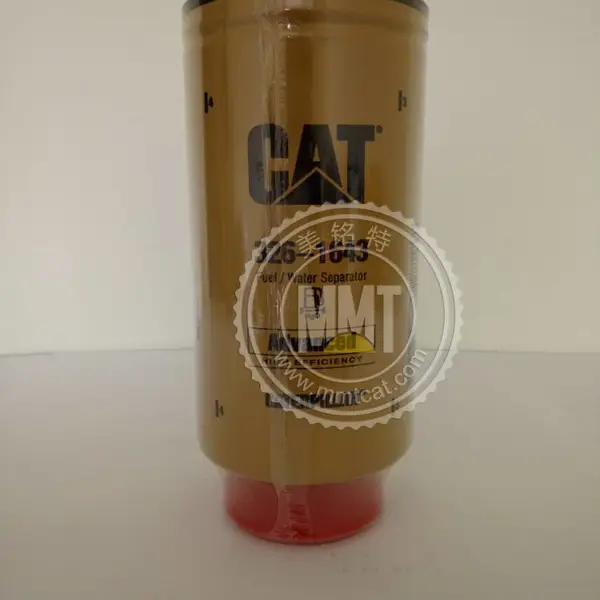 CAT卡特油水分离器326-1642滤清器3261642挖掘机旋挖钻机保养件滤芯