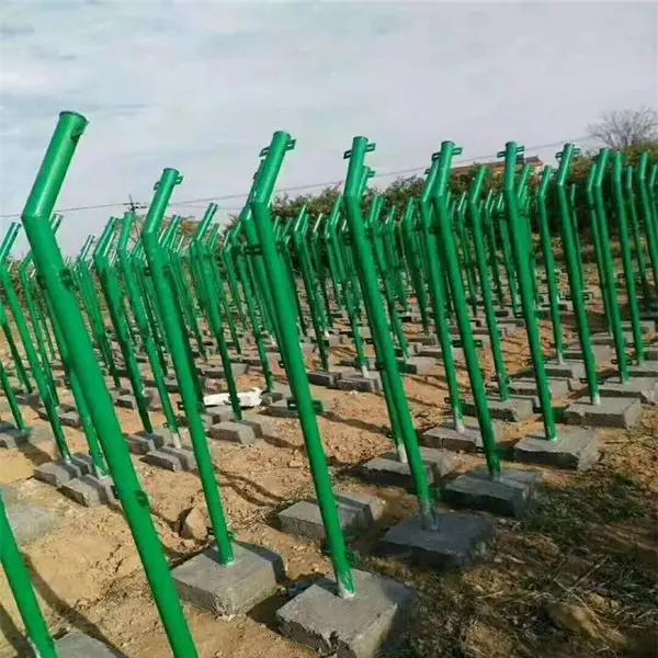 包头养殖场围网 珠海公路护栏网 高速移动钢护栏网