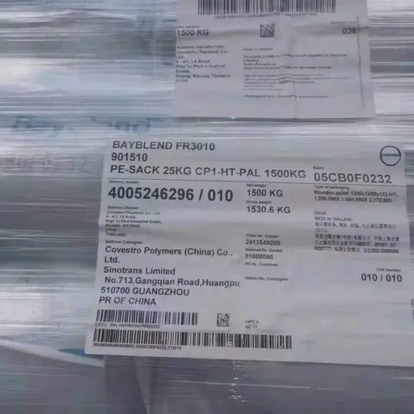 FR3110TV Covestro Bayblend PC+ABS������