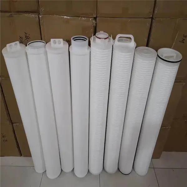 RMHM-P500-40EP 大流量滤芯 水处理通用滤芯 华豫滤器供应