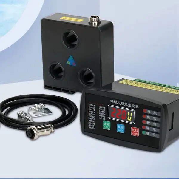 石景山KCP-988D发电机保护器接线