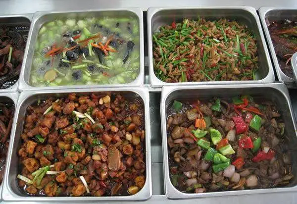 大学食堂承包公司-大学食堂承包-厦门利生餐饮服务