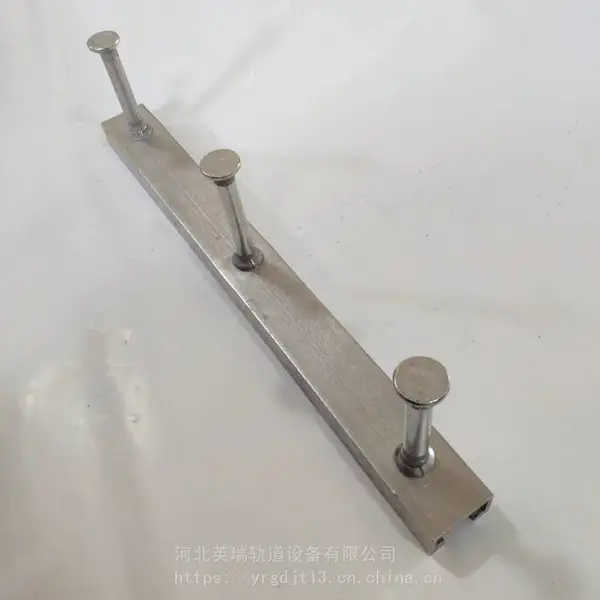 槽道预埋件 高铁电缆槽道 C型钢预埋件 紧固件 槽式预埋件