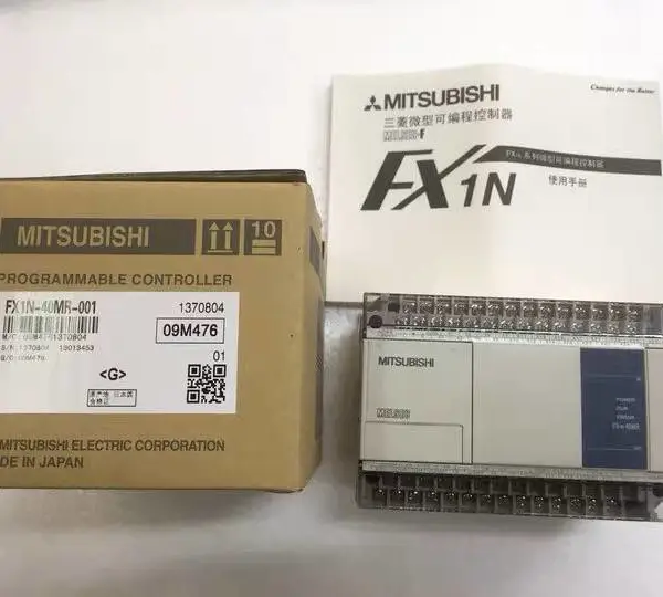 ����ɱ�̿�����FX3U-16MT/ESS 24V����ģ������չPCLģ�� ������