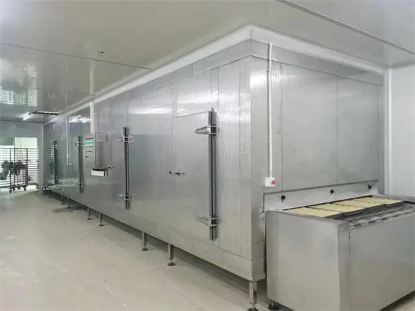 天津冷联(图)-速冻冷冻机安装-天津速冻冷冻机