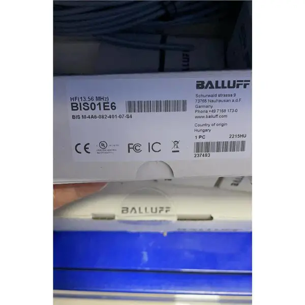 Balluff��³��BIS01E7+BIS M-4A7-082-401-07-S4 ��Ƶ��дͷ �ֻ�