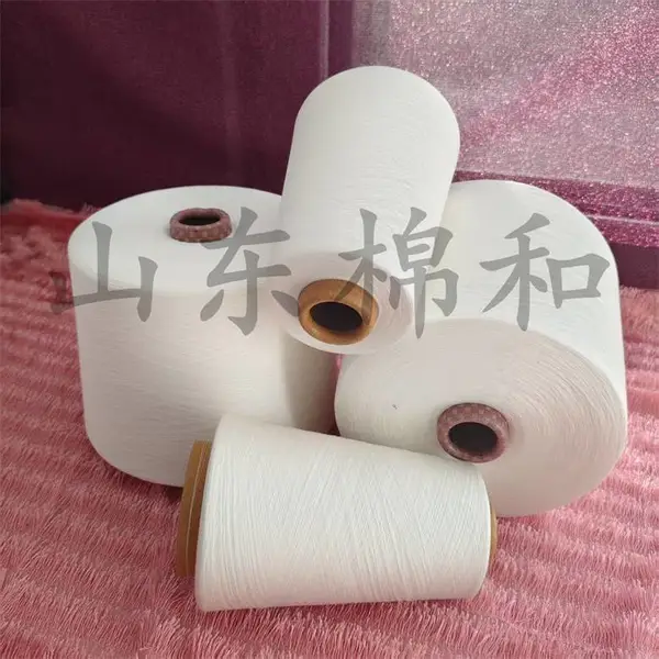 纯棉中空纱和涤纶中空纱优点是什么?