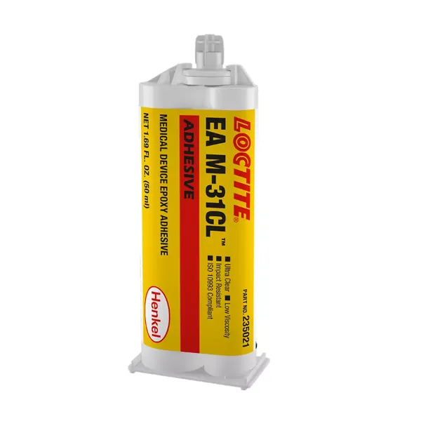 LOCTITE? EA M-31CL? ˫���ҽ��͸��������ճ�� | Henkel ����