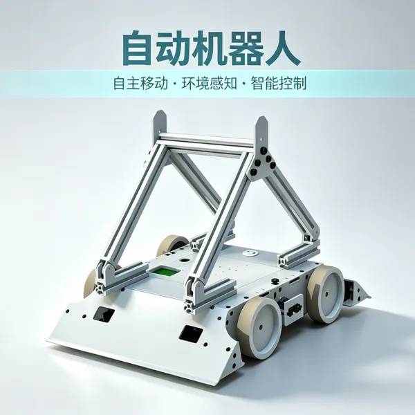 成中胜 自动机器人 精密运动控制 高校创新实验室设备