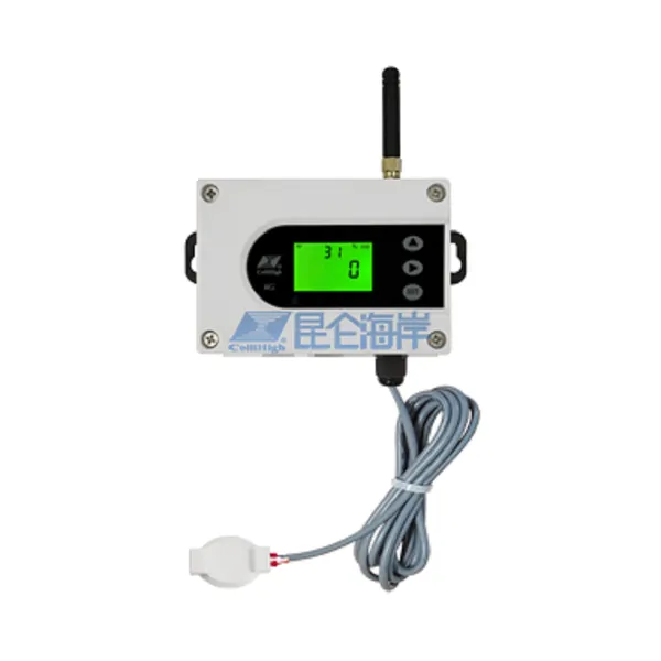 昆仑海岸 通用4G无线水浸变送器JS-4G-5P 漏水检测