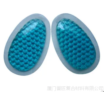 鞋垫后跟垫油包,耐克鞋子油包胶,缓冲垫胶水 厦门厂家