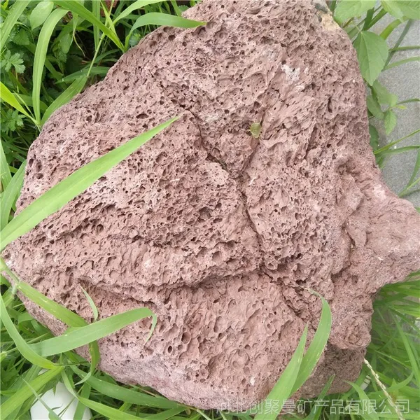 火山石厂家直销过滤材料火山石颗粒火山岩块规格齐全
