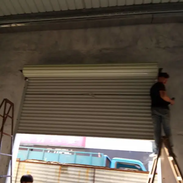 高埗维修、安装卷闸门,手动、电动卷闸门维修,双喜门业