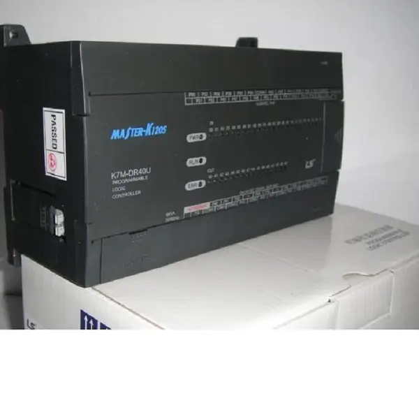 LS产电PLC K120系列K7M-DR30U原装正品供应