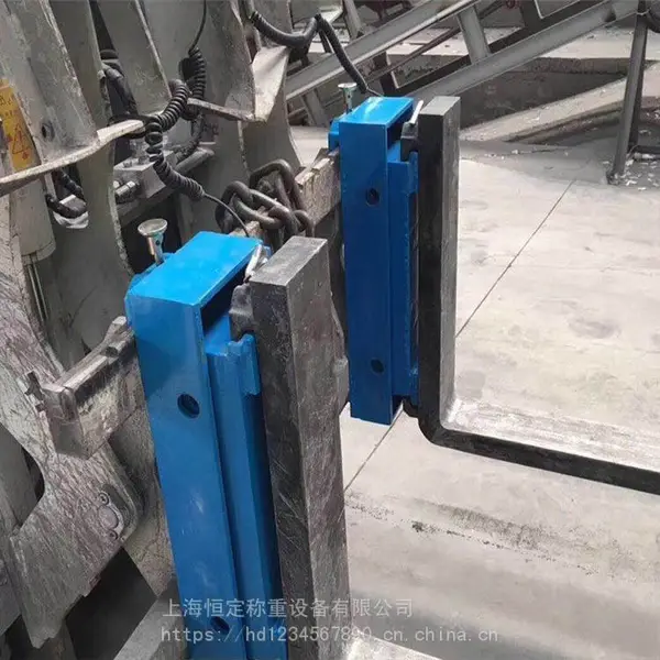 内燃机叉车秤用称重传感器 燃油叉车电子秤称重器改装计量