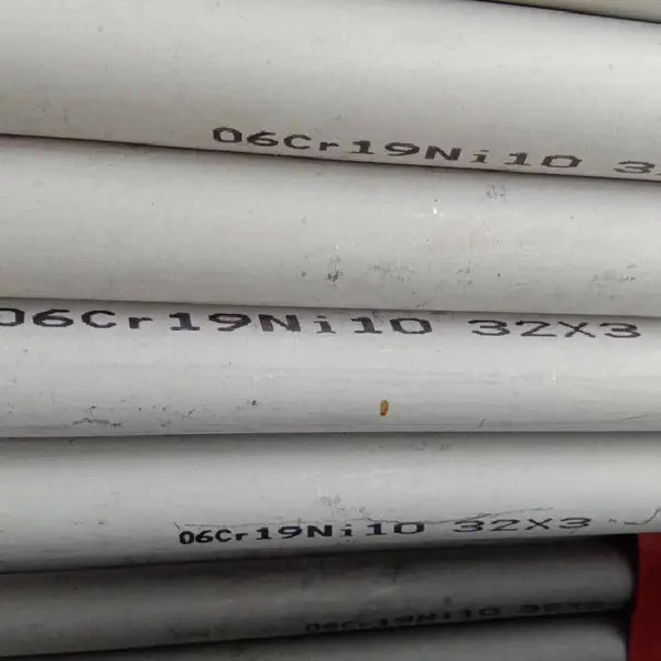 0Cr18Ni10Ti对应TP321石油化工锅炉设备管道输送不锈钢管