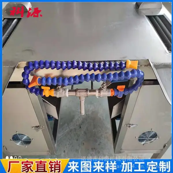 科源鸡鸭鹅剥胗机 家禽胗去黄皮设备 屠宰设备流水线厂家