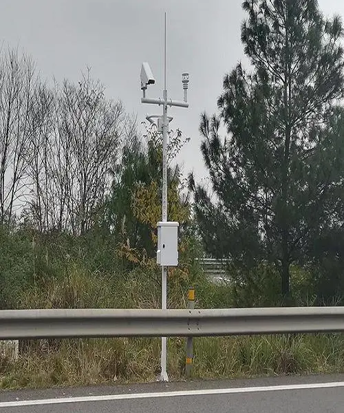 STQ-3型高速公路交通气象站