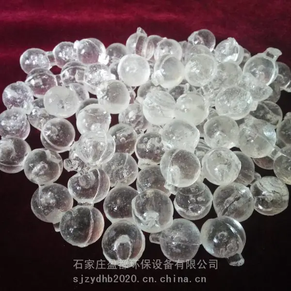 宿迁硅磷晶水处理化学品 食品级透明小球硅磷晶 酒店用超丽晶