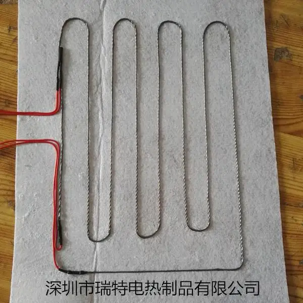 硅胶发热线 碳纤维发热线 电子线 及发热片