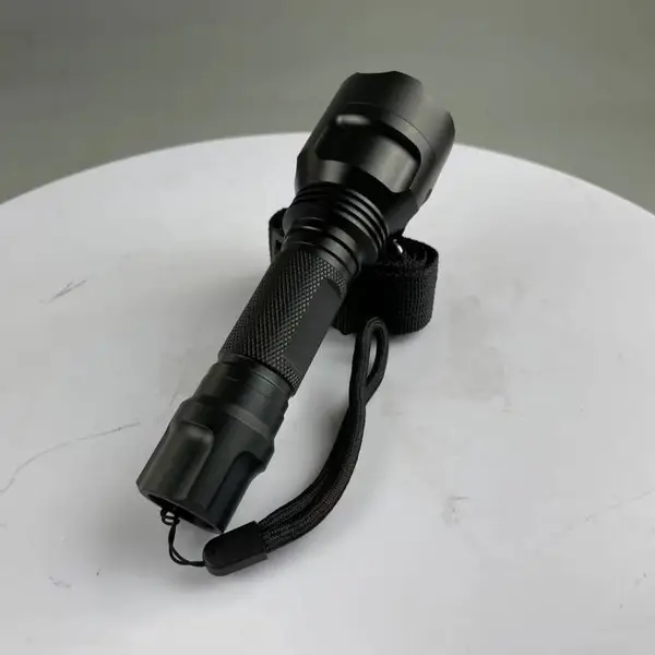 多功能消防手电筒 固态微型强光防爆电筒 防水 新华荣XH045