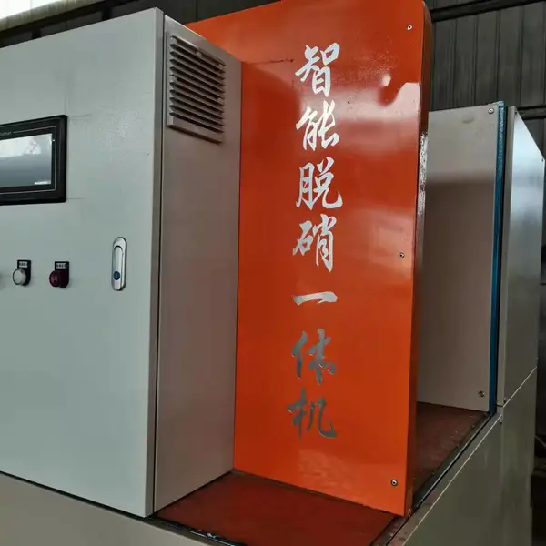 广东高分子脱硝设备厂家如何解决负荷适应性差