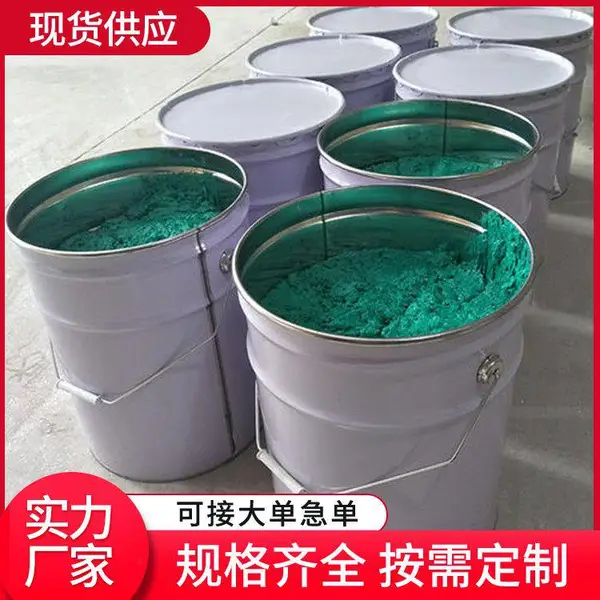 脱硫塔烟道内壁防腐环氧乙烯基玻璃鳞片胶泥底漆面漆厂家批发