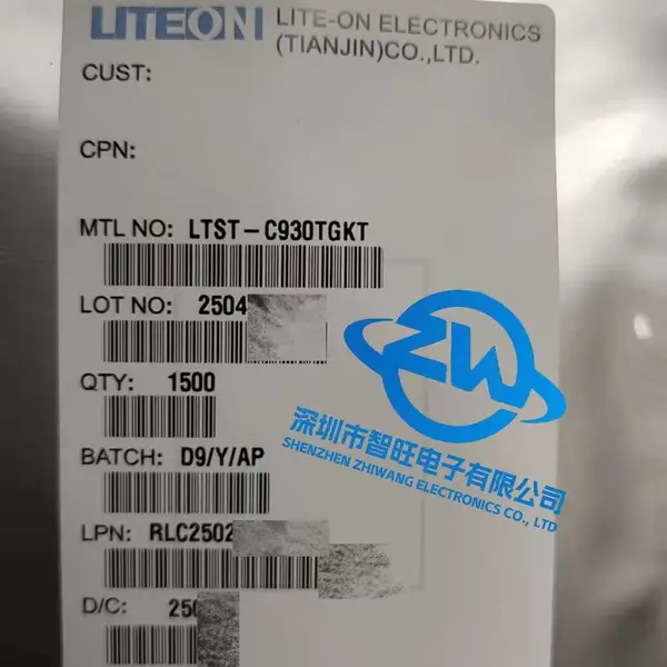 LTW-S322ZDS5 光电传感器 晶体管输出光耦 LITEON/光宝代理商