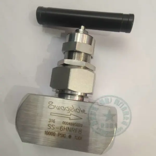 SS-6HNRF8���ͷ� ������ΰ��� 1/2in������NPT �����316 ԭװ��Ʒ