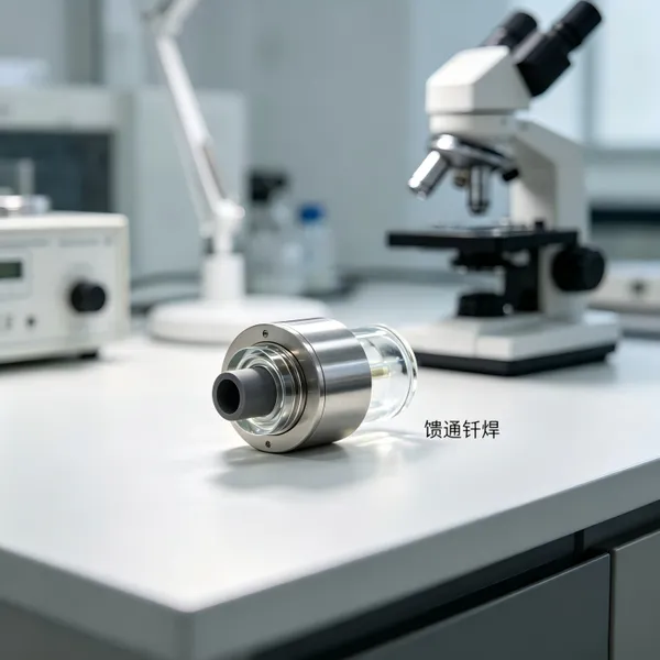 馈通钎焊 硬质合金钎焊结合强度高更佳 生产制造
