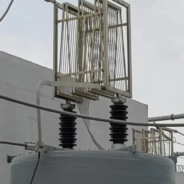 35KV高压直流滤波电阻器 10KV阻尼电阻 放电电阻