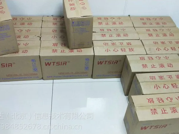 EPS专用12v100ah免维护POGPOWER蓄电池/铅酸蓄电池/12v蓄电池
