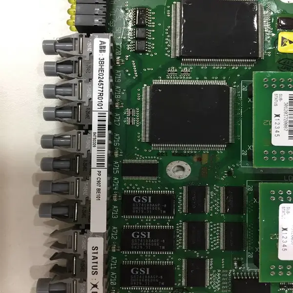 PM866K01 模拟输出模块 有货