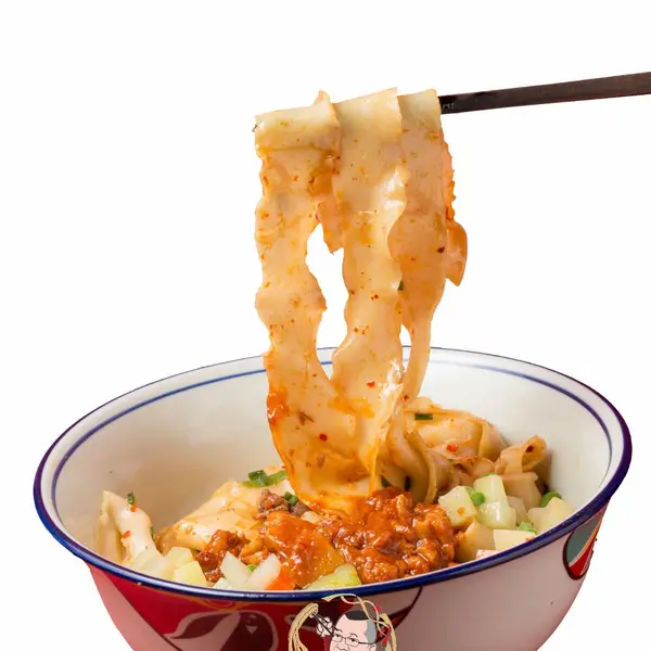 长沙吴满满油泼面***吴满满小吃培训